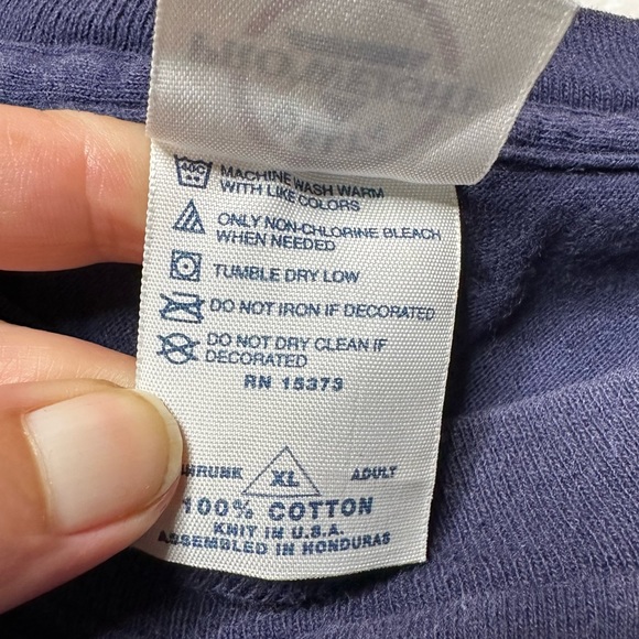 Disney Dreams Florida 2004 Graphic T-Shirt Mickey Donald Pluto Goofy Unisex XL - Picture 7 of 10